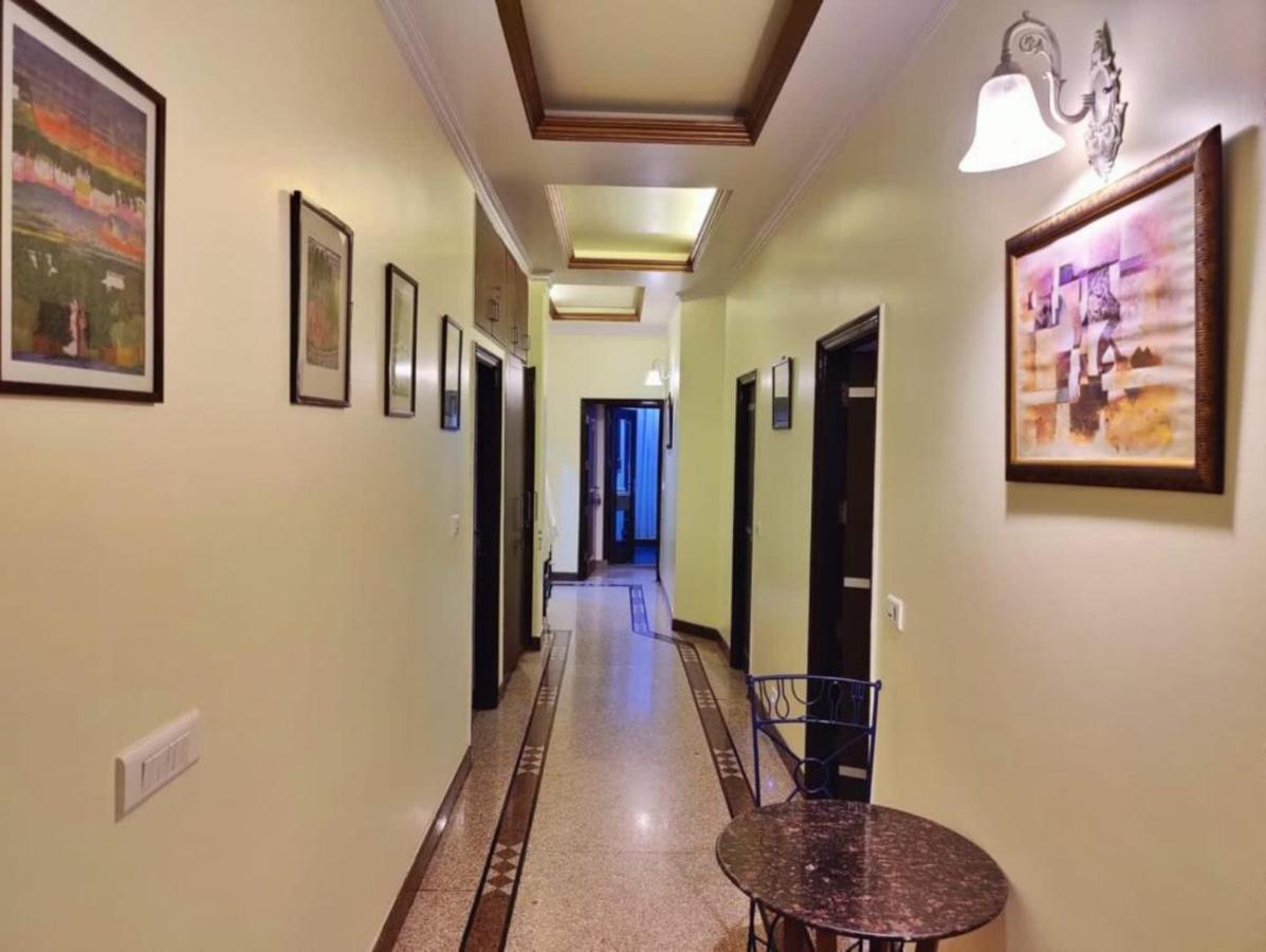 Hotel Marc Shimla Bagian luar foto