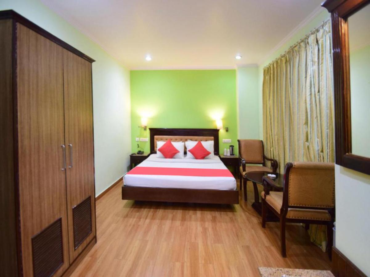 Hotel Marc Shimla Bagian luar foto