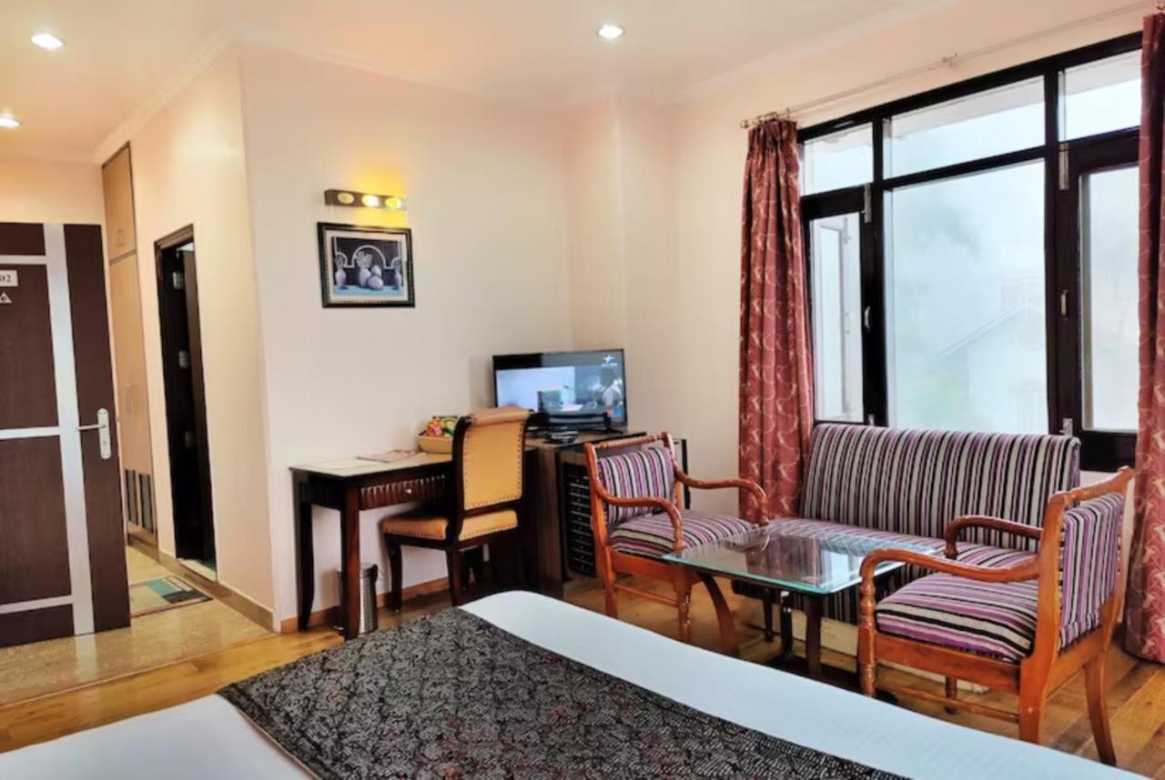 Hotel Marc Shimla Bagian luar foto