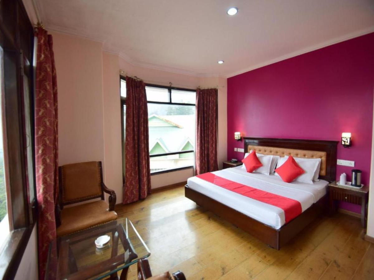 Hotel Marc Shimla Bagian luar foto