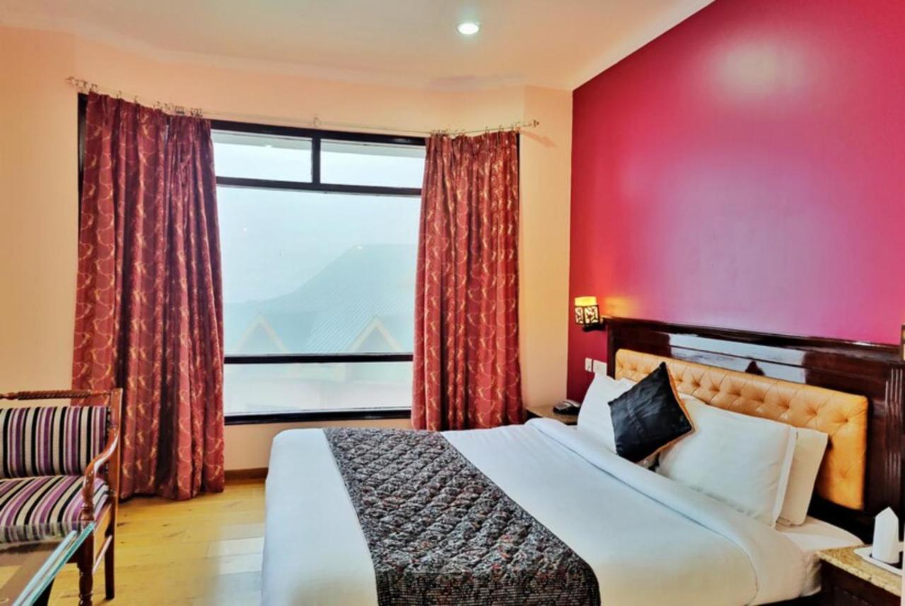 Hotel Marc Shimla Bagian luar foto