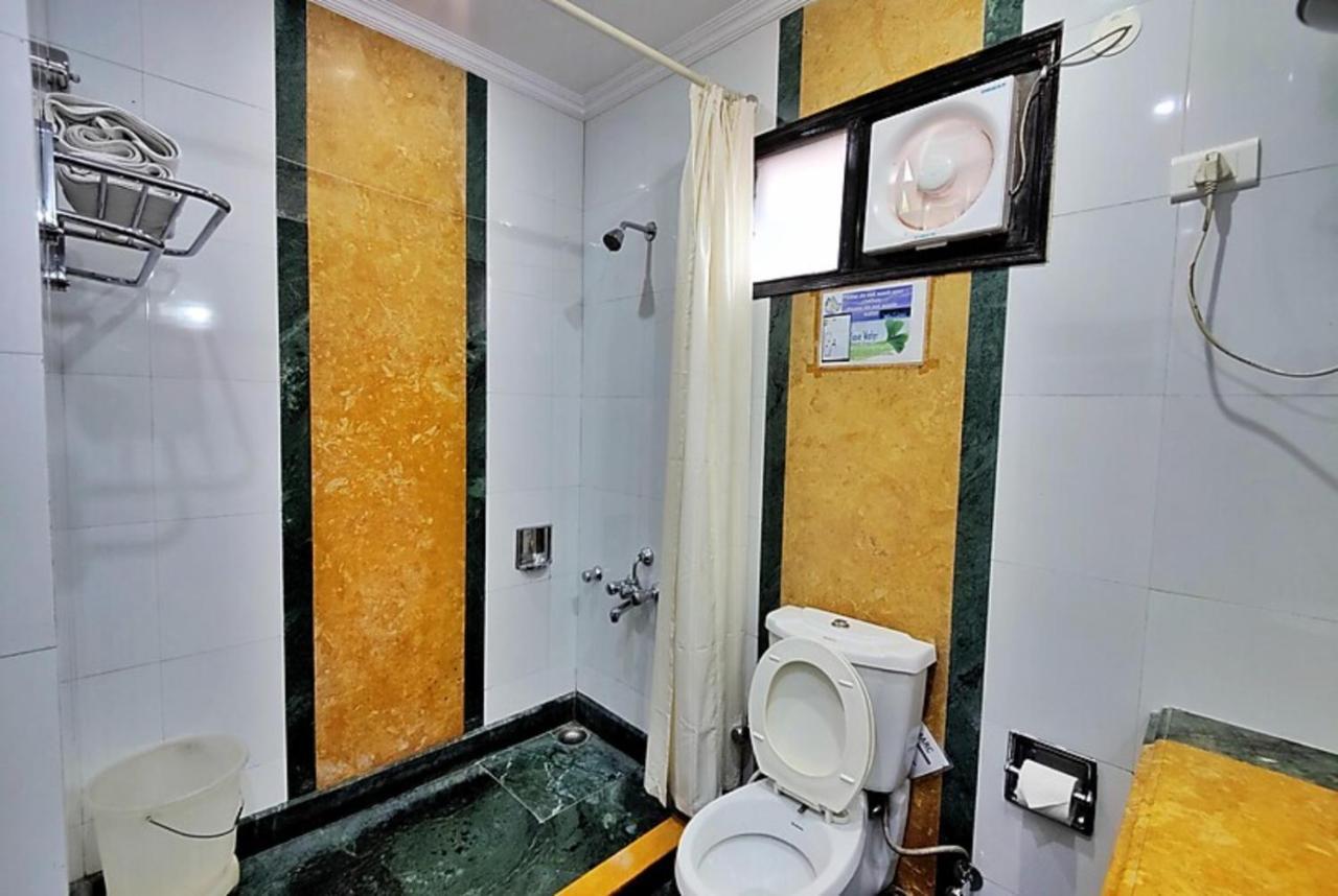 Hotel Marc Shimla Bagian luar foto